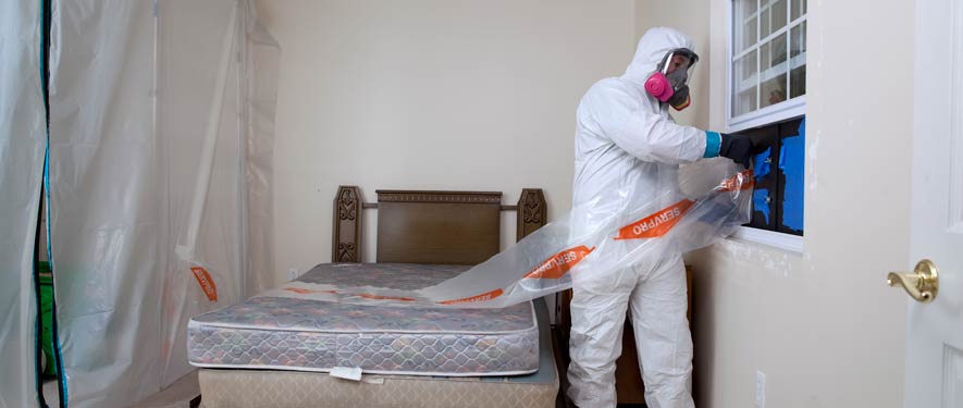 Levittown, NY biohazard cleaning
