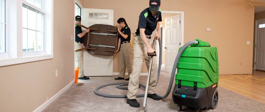 Levittown, NY residential restoration cleaning